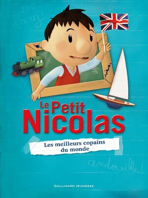 Le Petit Nicolas (Tome 3)--Les meilleurs copains du monde - ebook